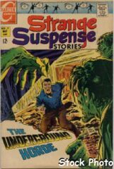 Strange Suspense Stories v1#7